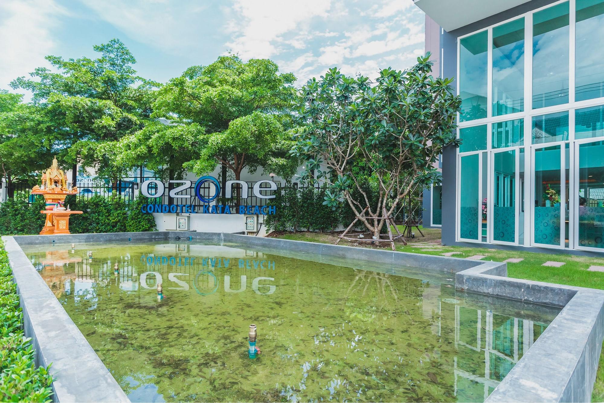 Vista Exterior Condo in Kata in Ozonec- Unit D618