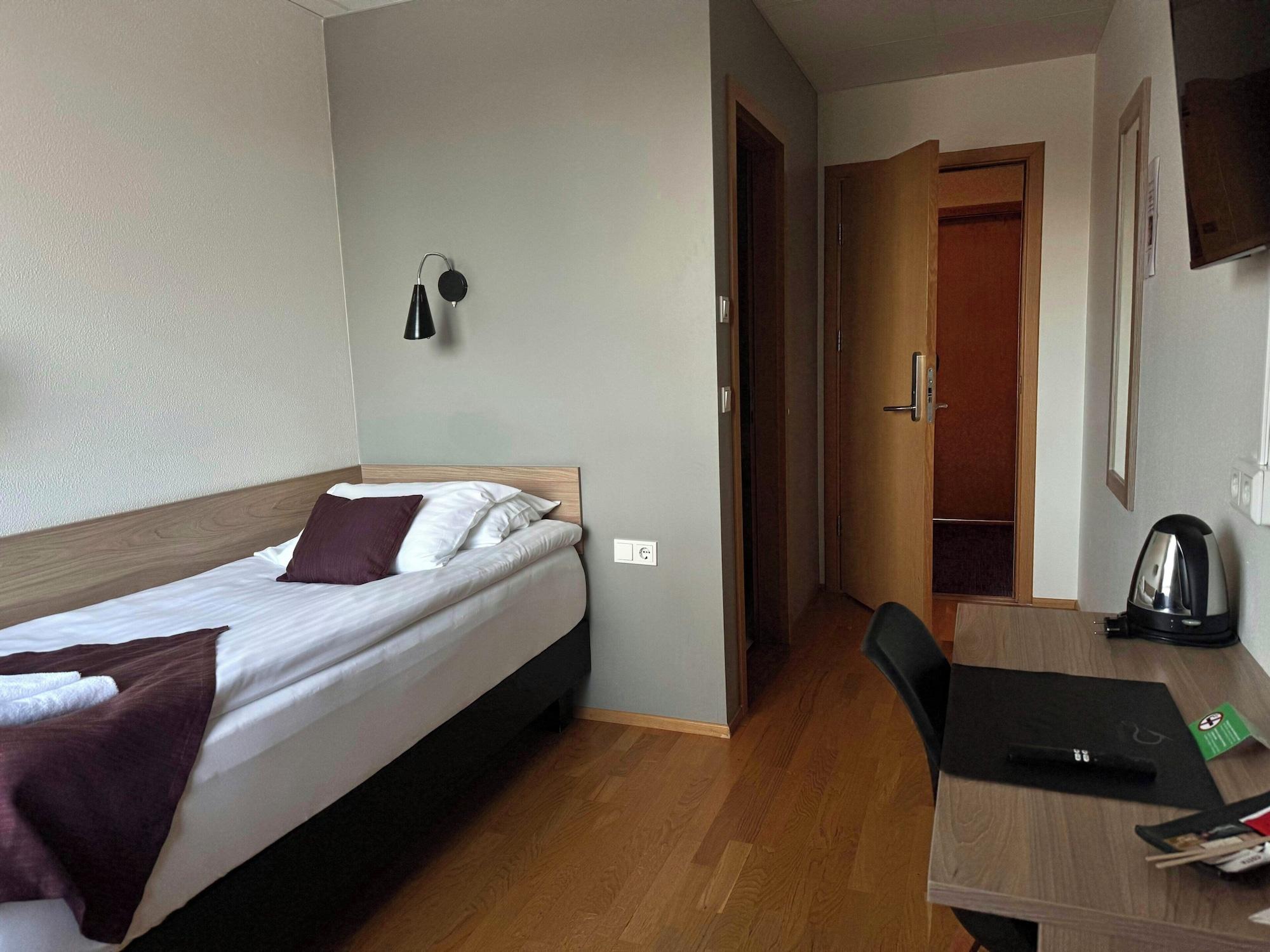 Habitación Hótel Valaskjálf