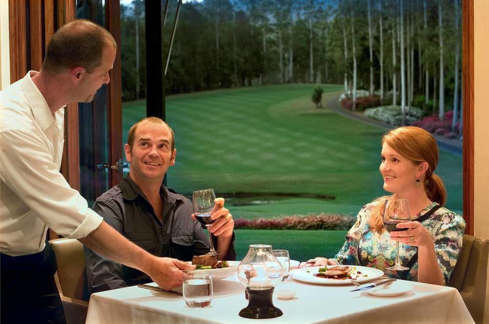 Restaurant Bonville Golf Resort