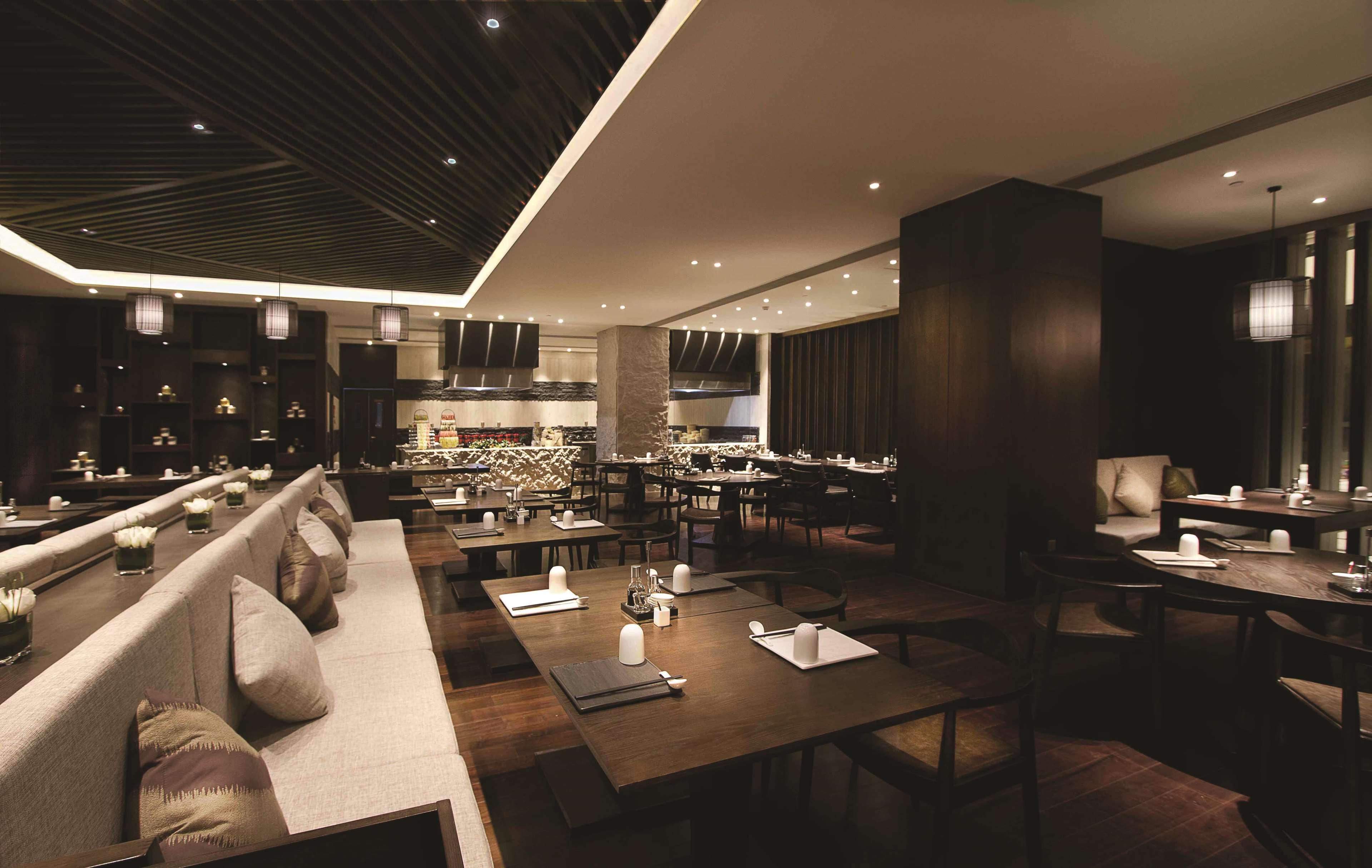 Bar/Salón Doubletree By Hilton Heyuan