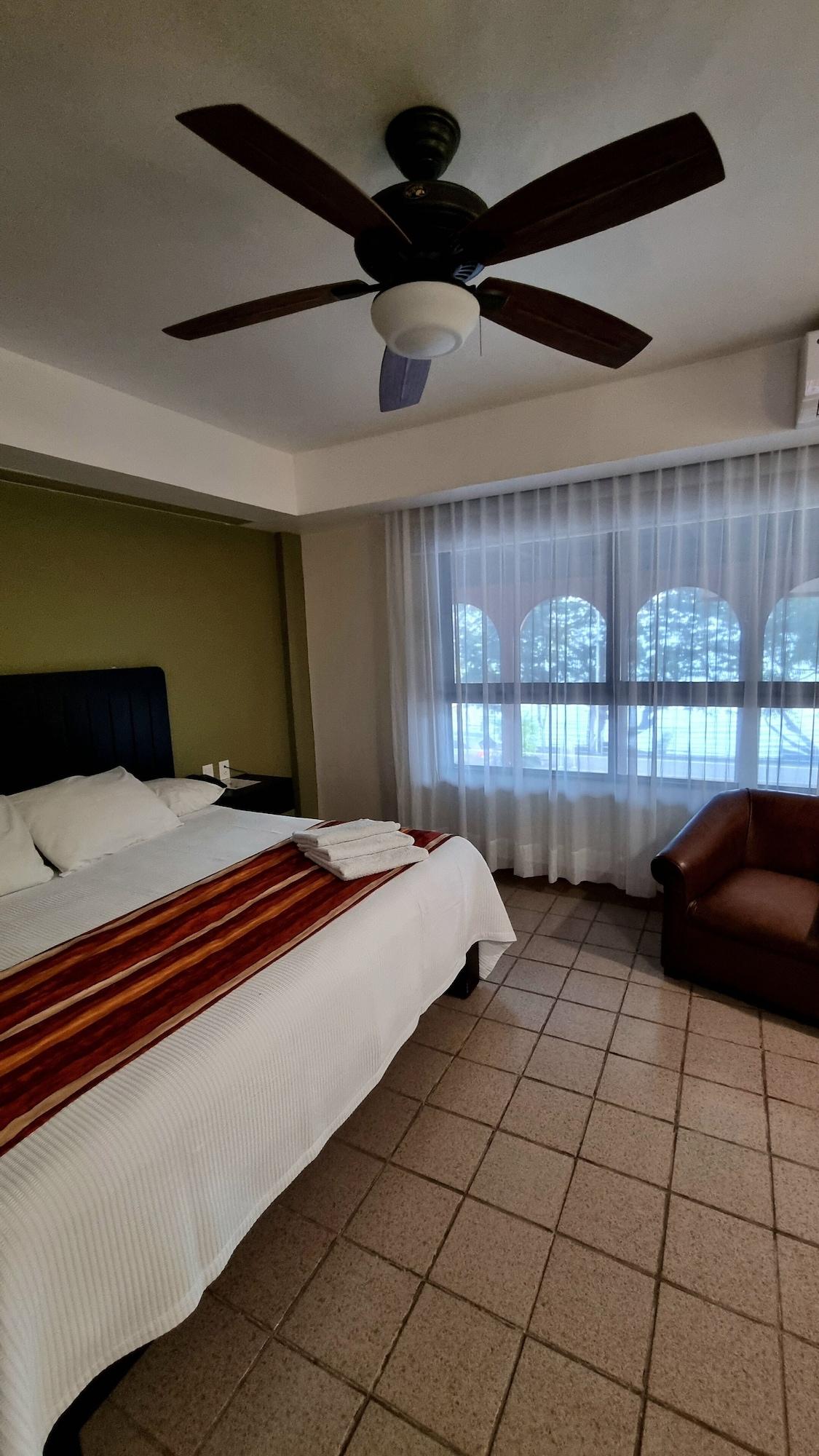 Habitación Hotel Playa Cristal