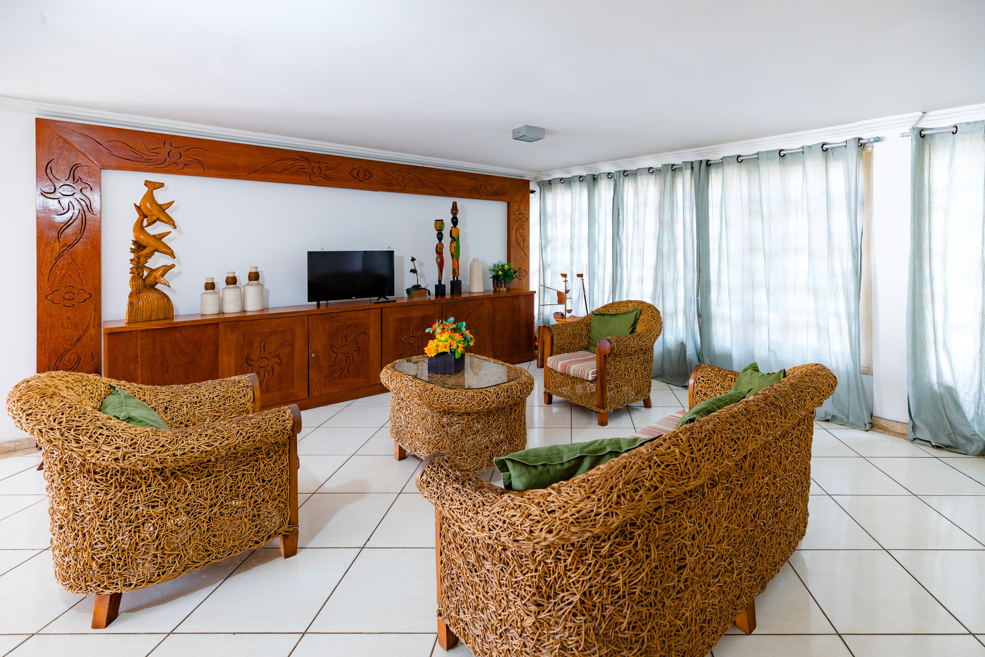 Instalaciones Recreativas Hotel Casa Blanca Porto Seguro
