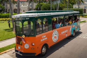 Actividad - Trolebús turístico de Cayo Hueso