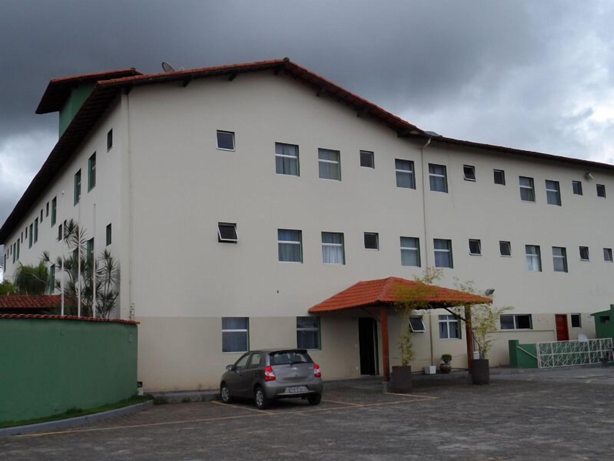 Vista Exterior Diamante Palace Hotel