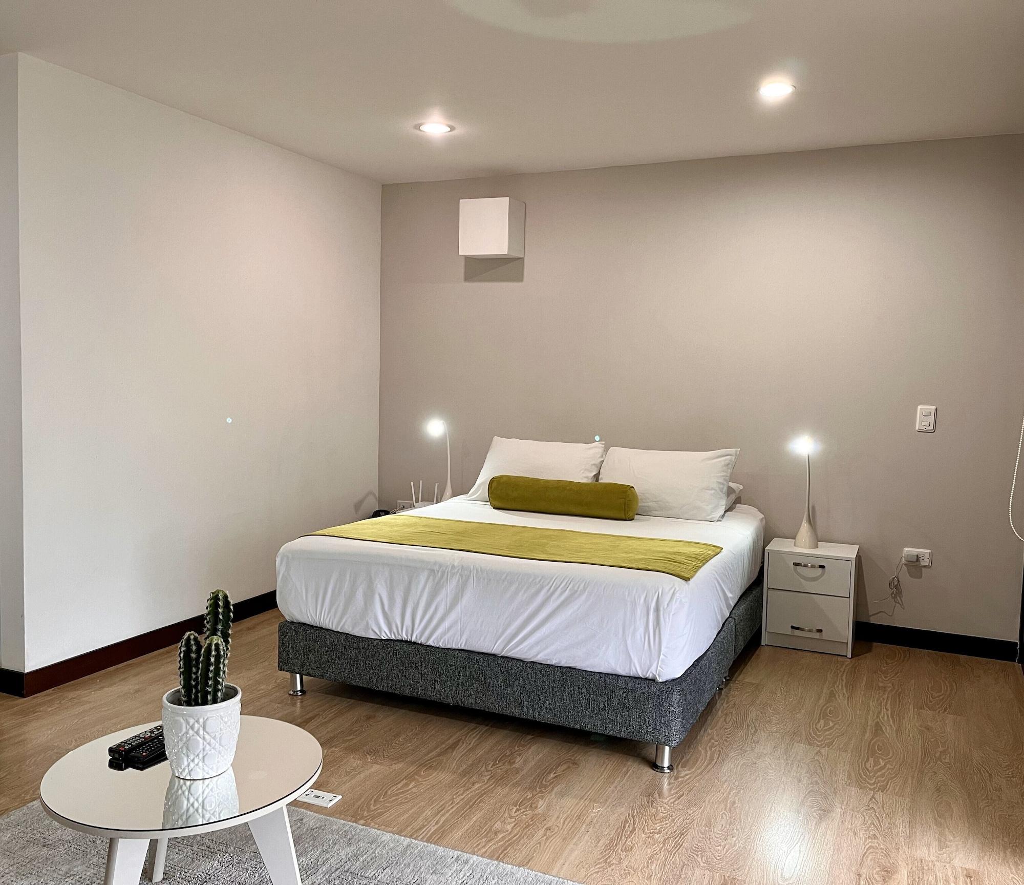 Habitación Suite estelar - acomodación hotelera