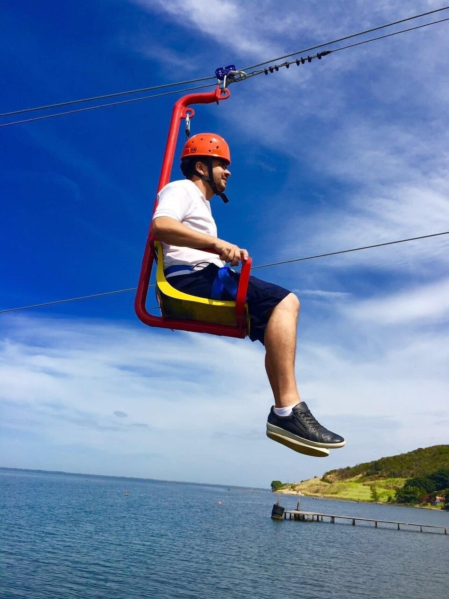 Instalaciones Recreativas Pousada Cave Do Sol