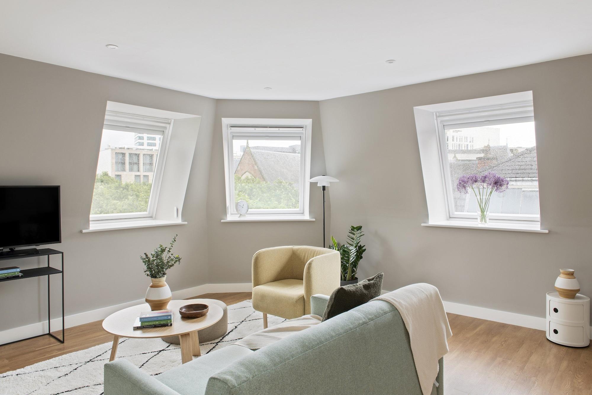 Equipamiento de Habitación Cove Minshull Street