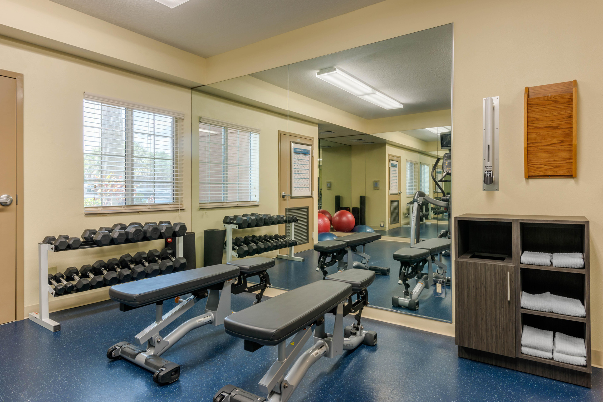 Instalaciones Recreativas Candlewood Suites Fort Myers Sanibel Gateway by IHG