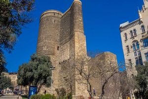 Actividad - Ciudad Vieja y clase de cocina azerí con almuerzo: tour de medio día