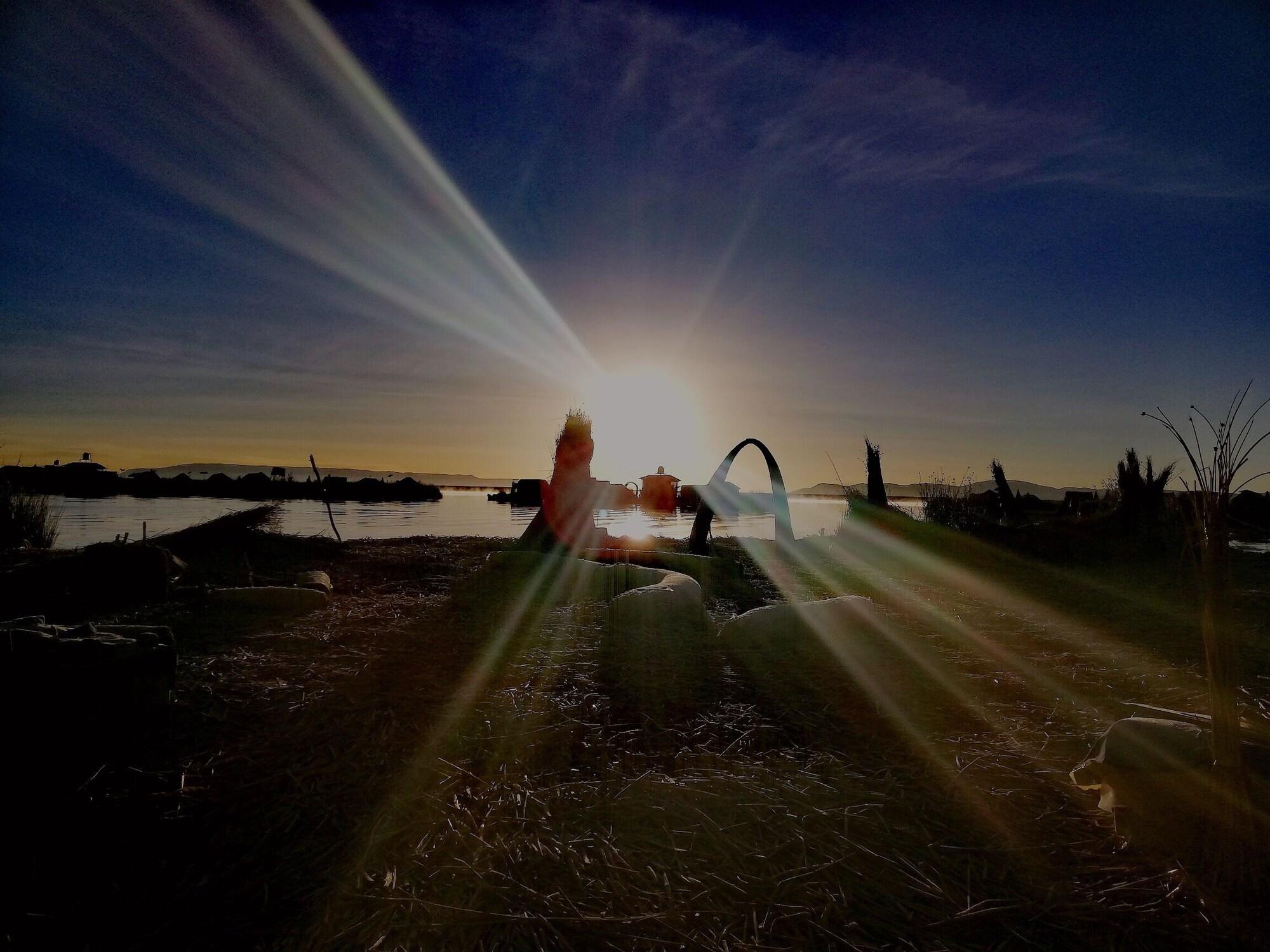 Comodidades del Alojamiento Room in Lodge - Suma Jakana Habitación Vista Al Amanecer Nº 1