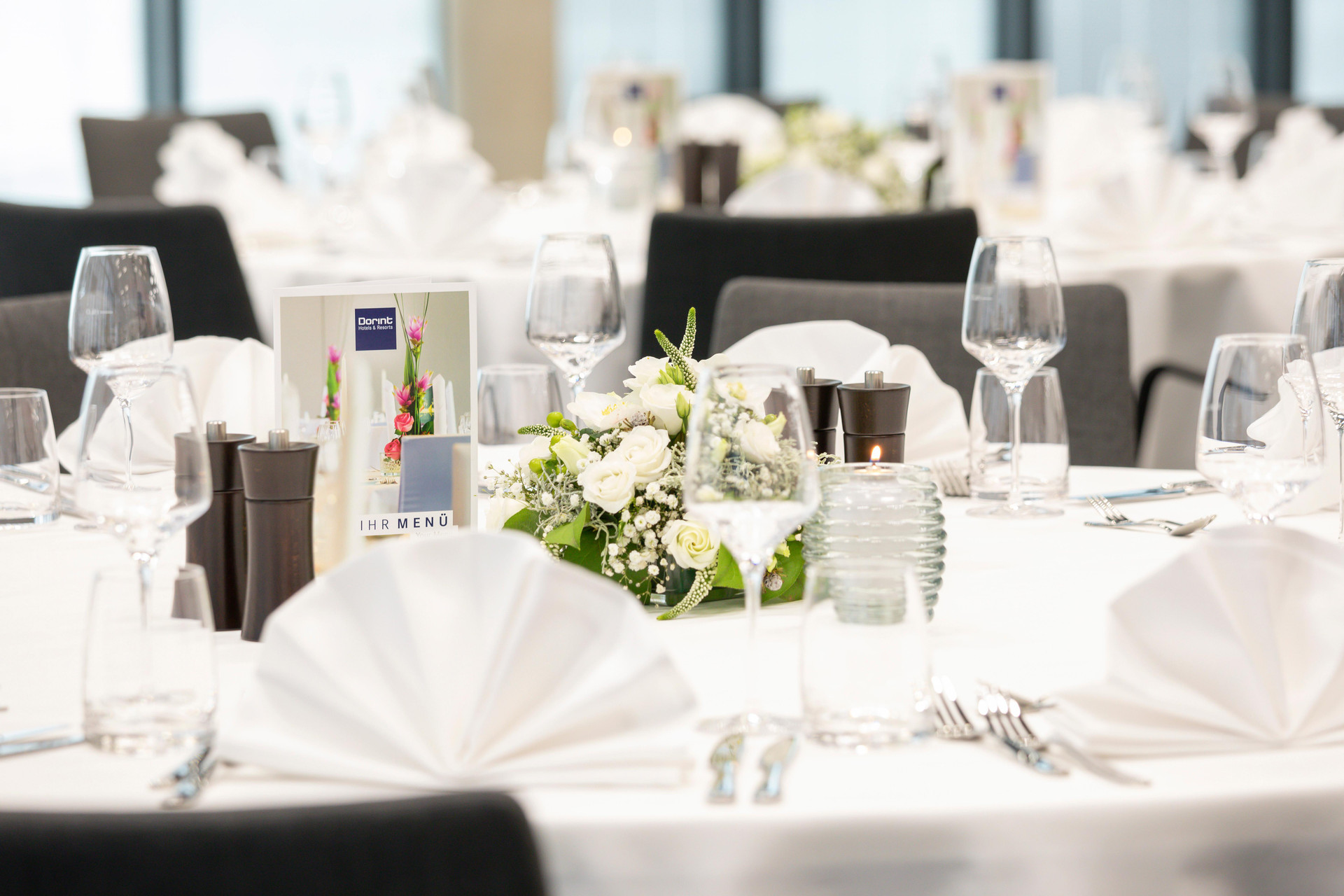 Centro de Negocios Dorint Hotel Düren