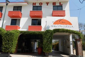 Hotel Balcón Gueela