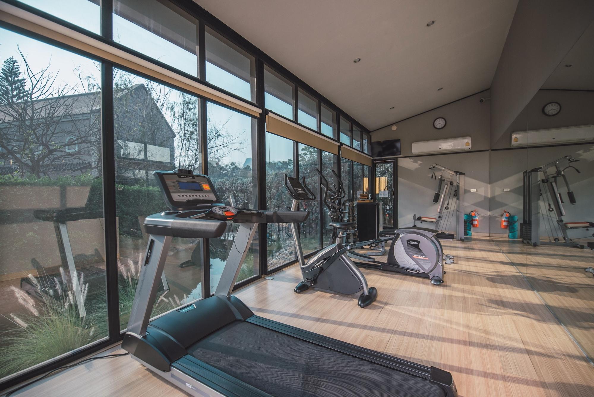 Gimnasio Thames Valley Khao Yai