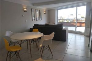 Alquiler Temporario - Departamento con Vista en Pleno Centro