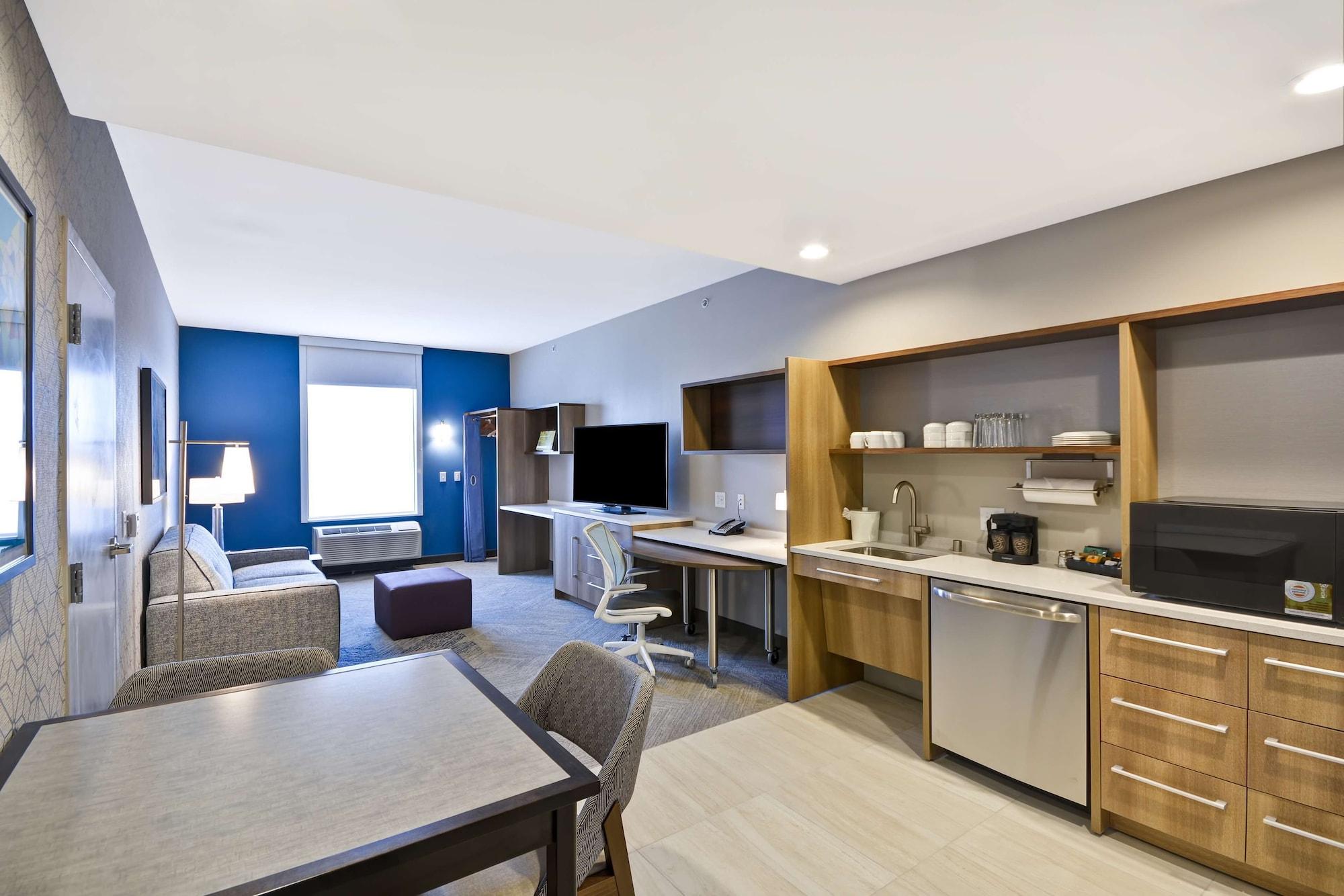 Habitación Home2 Suites by Hilton Plano Legacy West
