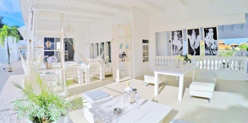 Restaurant Champartments Villa & Apartments Cristal