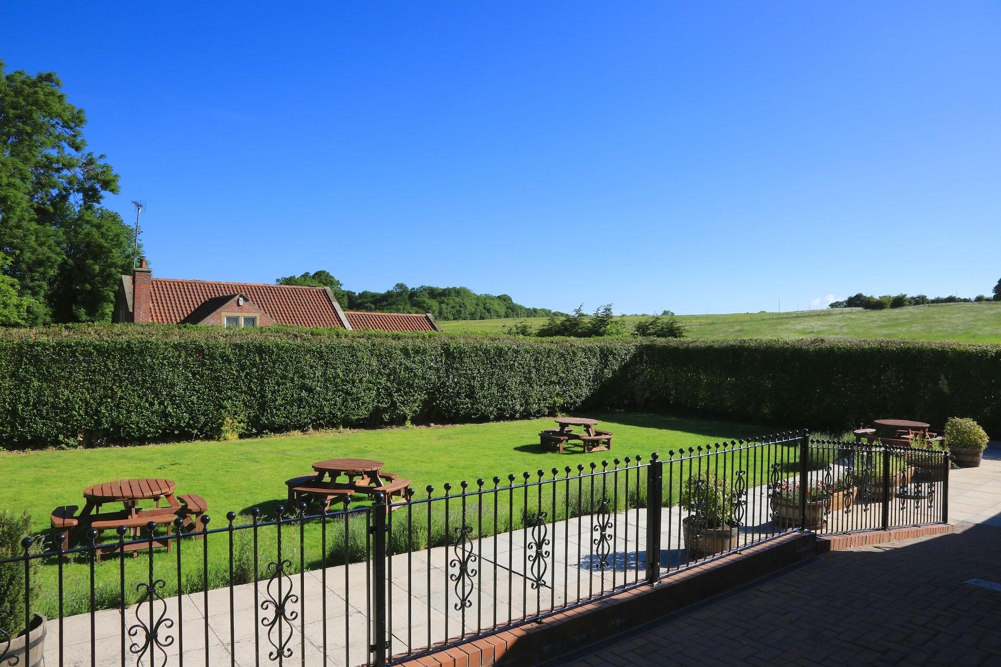 Equipamiento de Habitación The George Carvery & Hotel