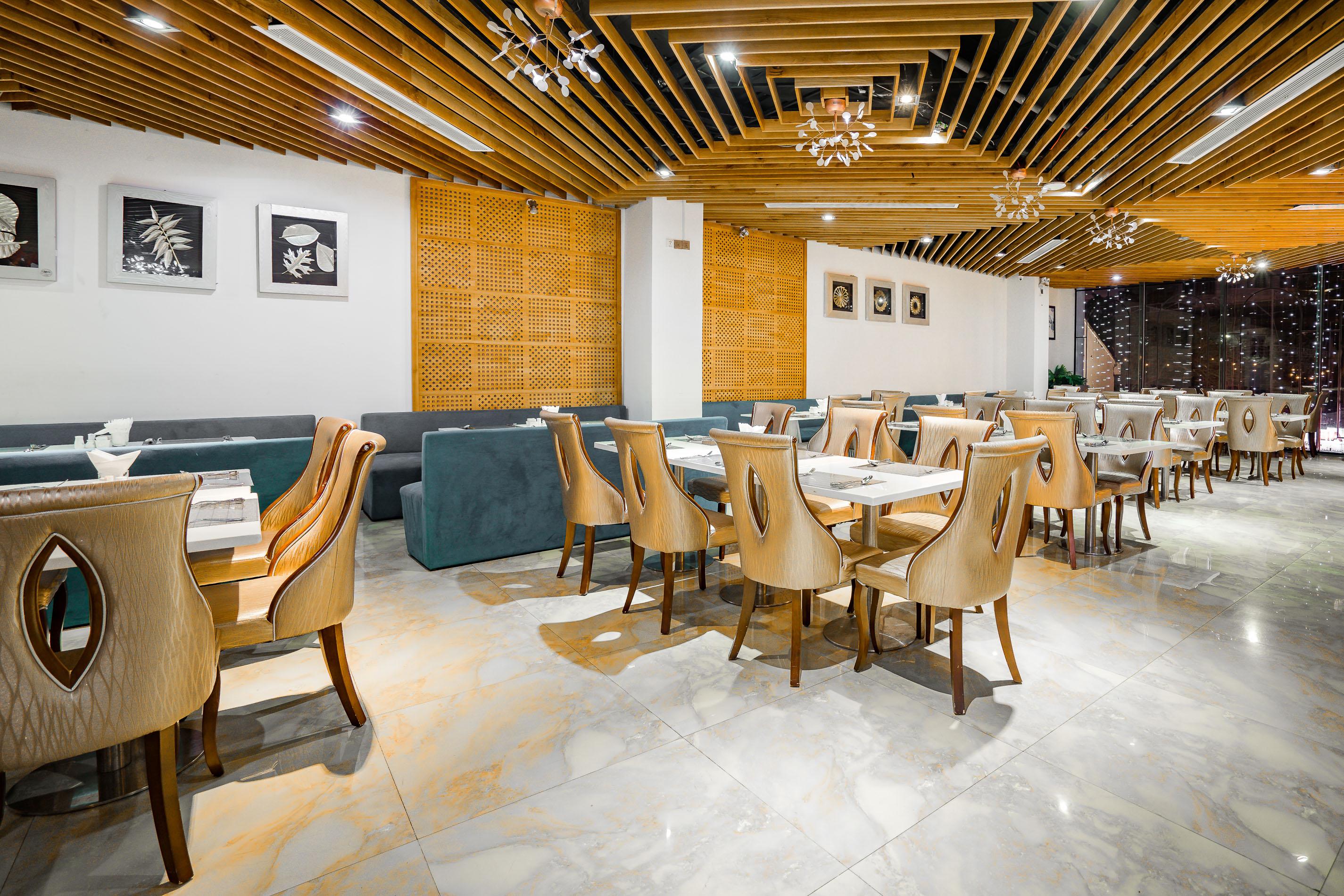 Restaurant TND Hotel