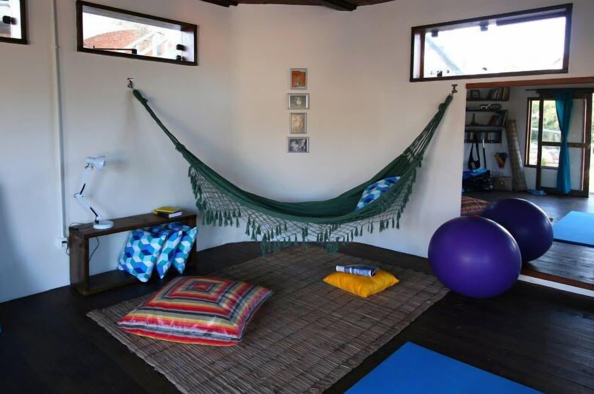 Gimnasio Pousada Gopak