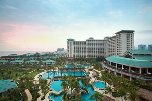 Alojamiento - Howard Johnson Resort Sanya Bay