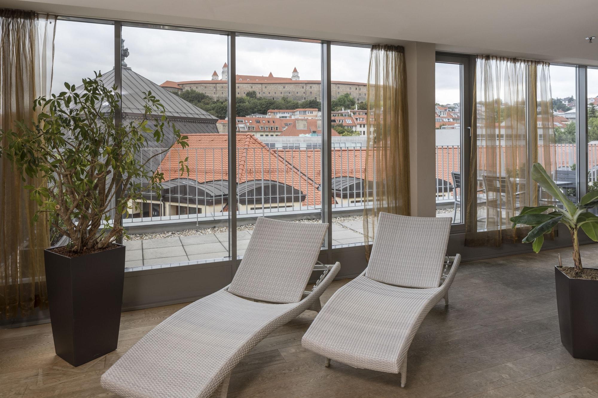 Spa Falkensteiner Hotel Bratislava