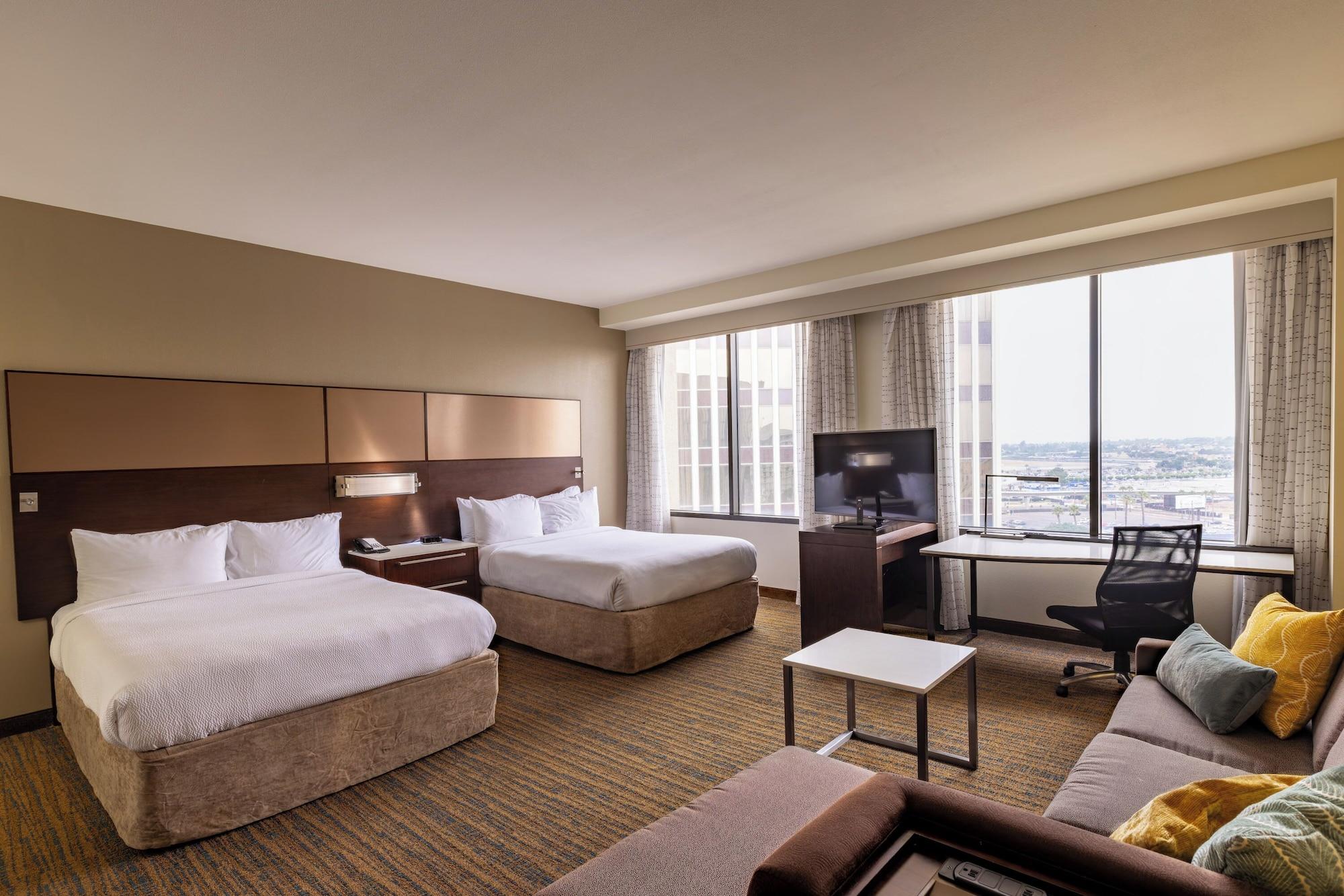 Habitación Residence Inn by Marriott Los Angeles LAX/Century Boulevard