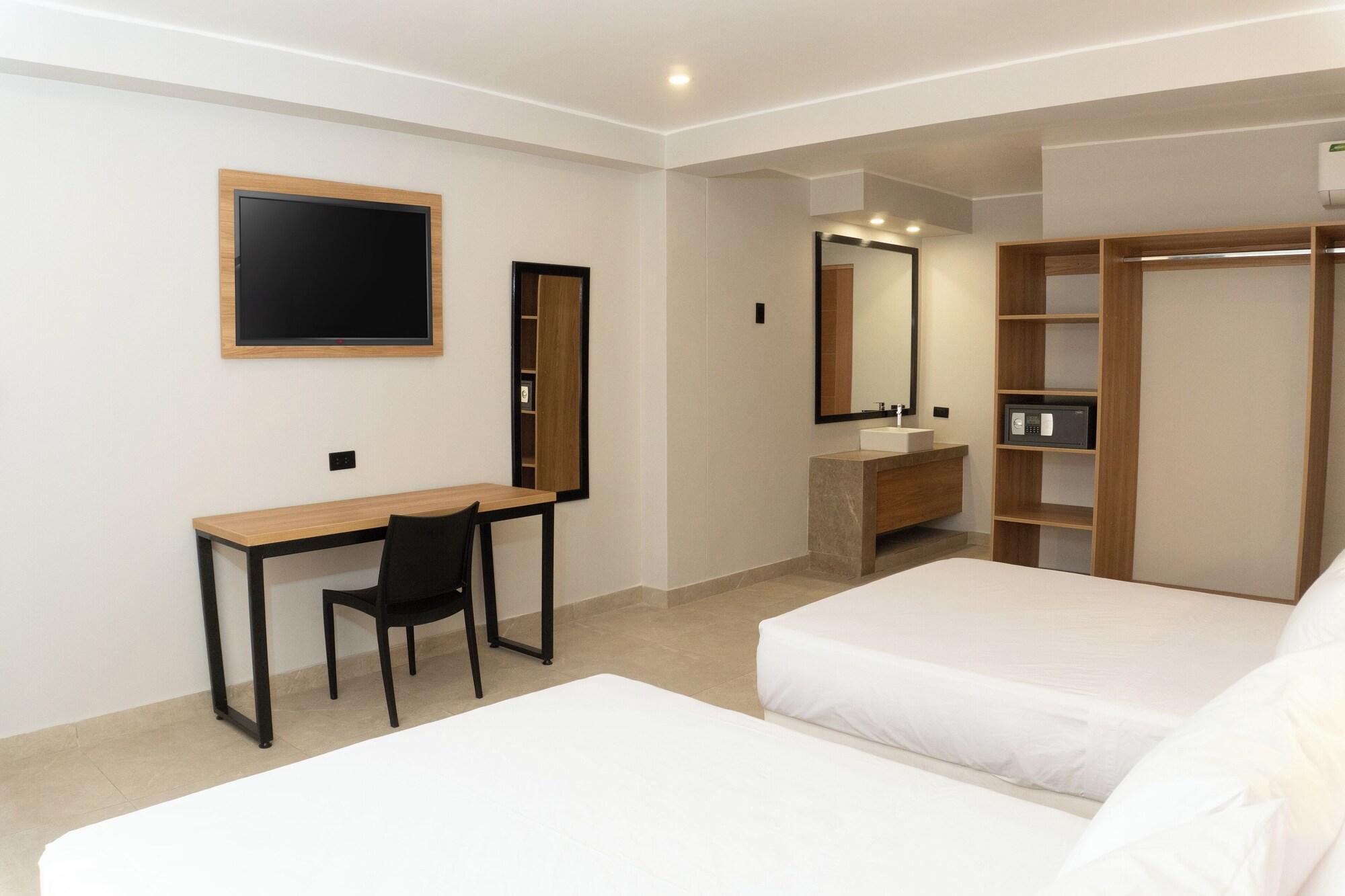 Habitación Senoma Hotel - Adult only
