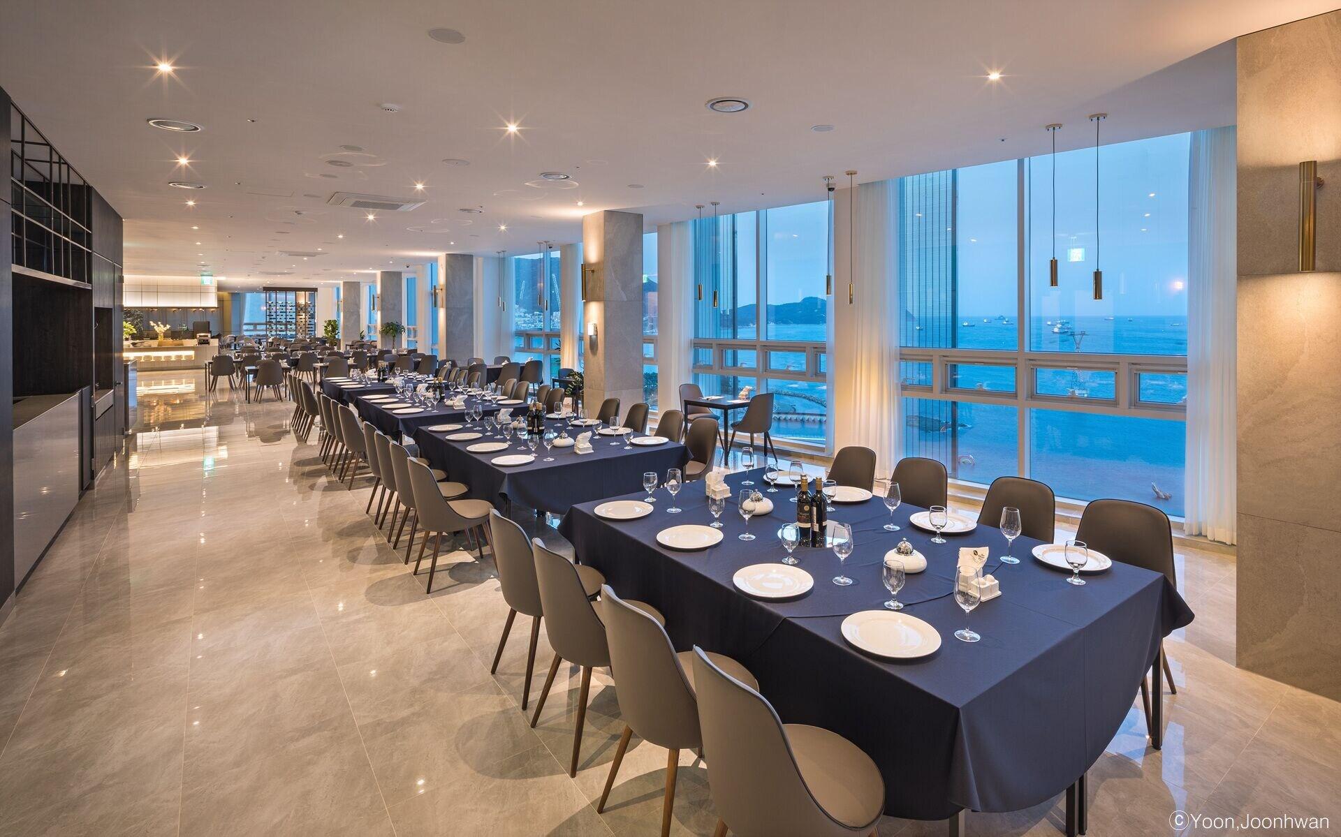 Restaurant Grab the Ocean SONGDO