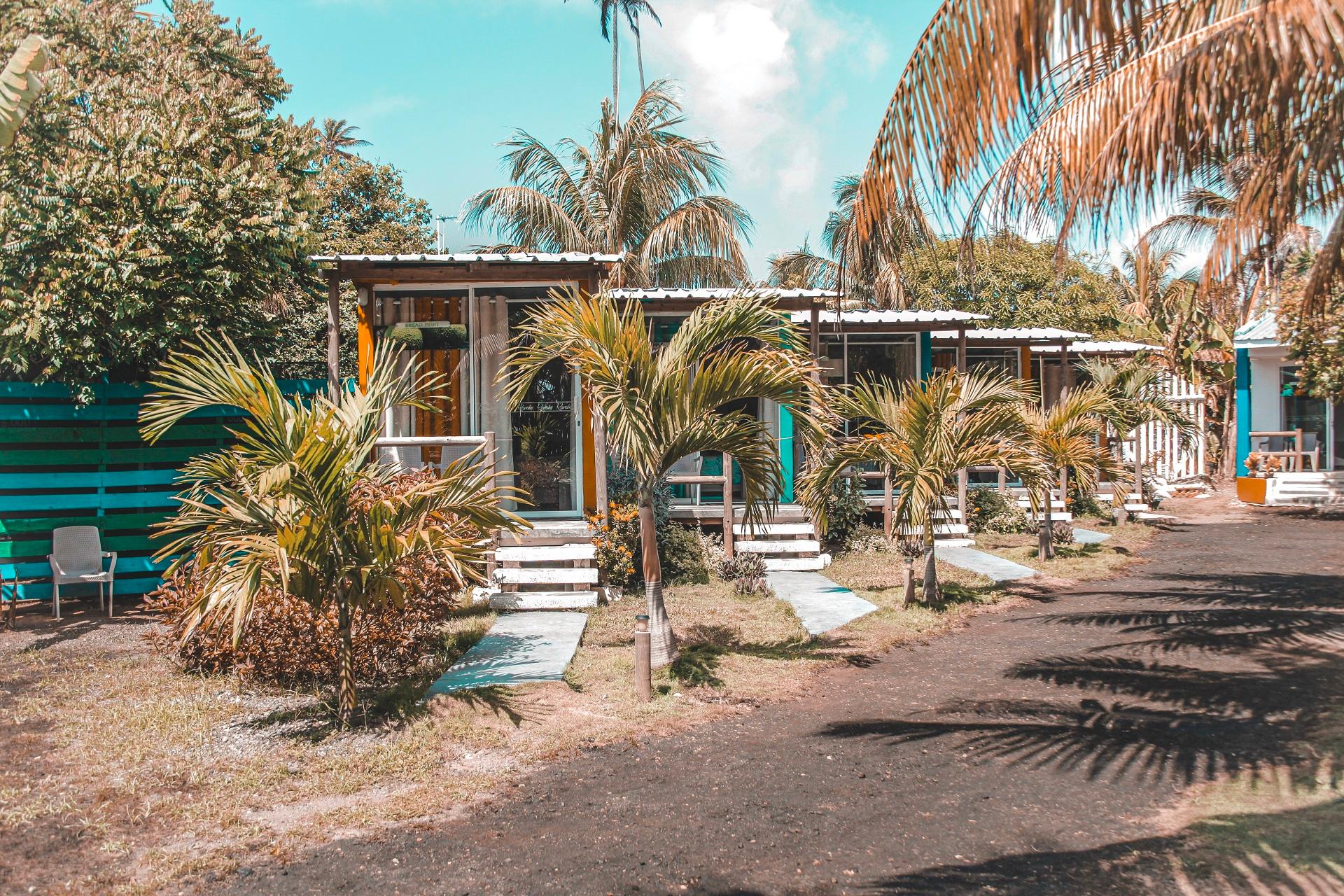 Set de Habitación Casa Finca El Karaho