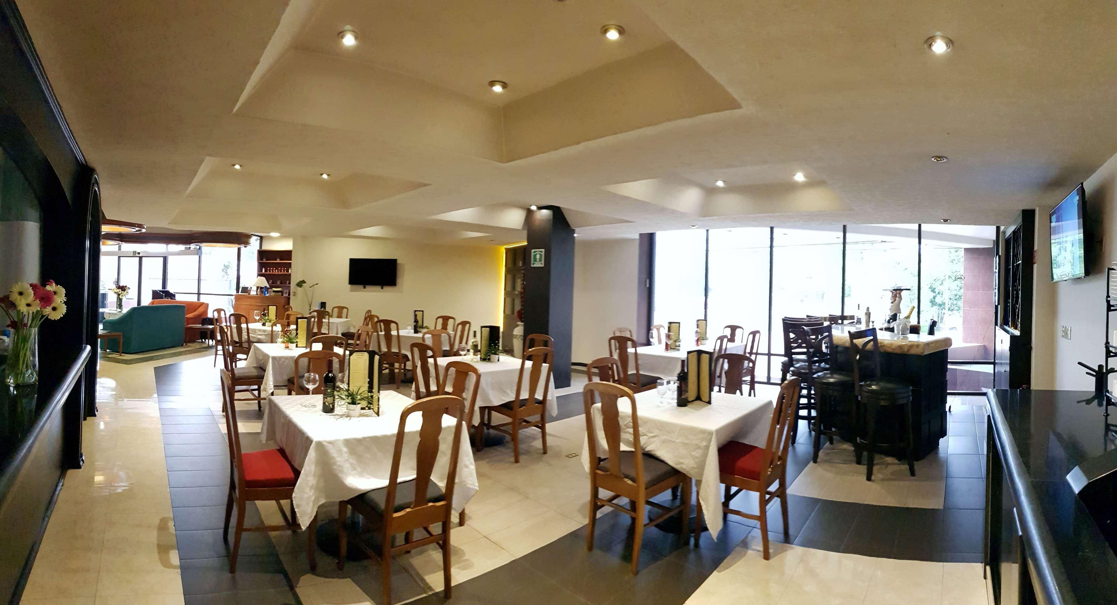 Restaurant Best Western Plus Gran Marques