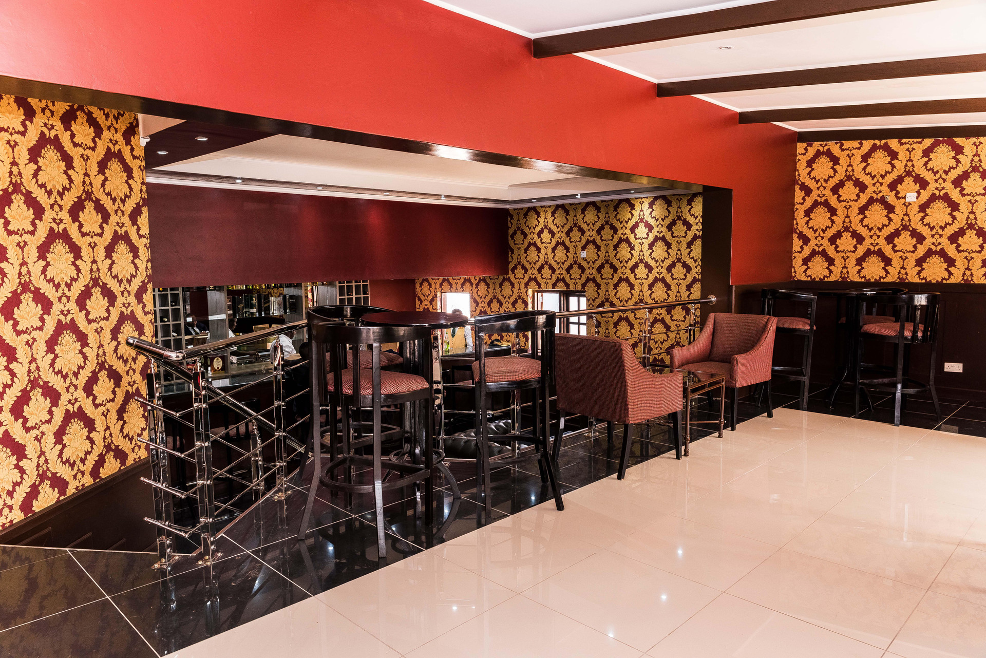 Bar/Salón Sunbird Lilongwe