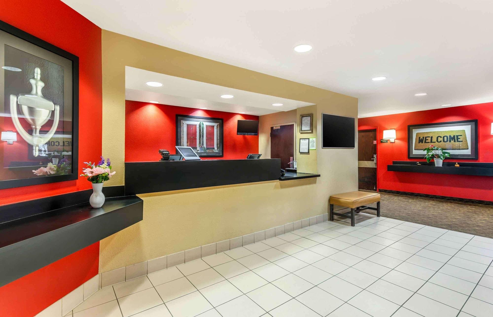 Vista Lobby Extended Stay America Suites Minneapolis Woodbury