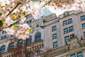 Alojamiento - Fairmont Hotel Vancouver