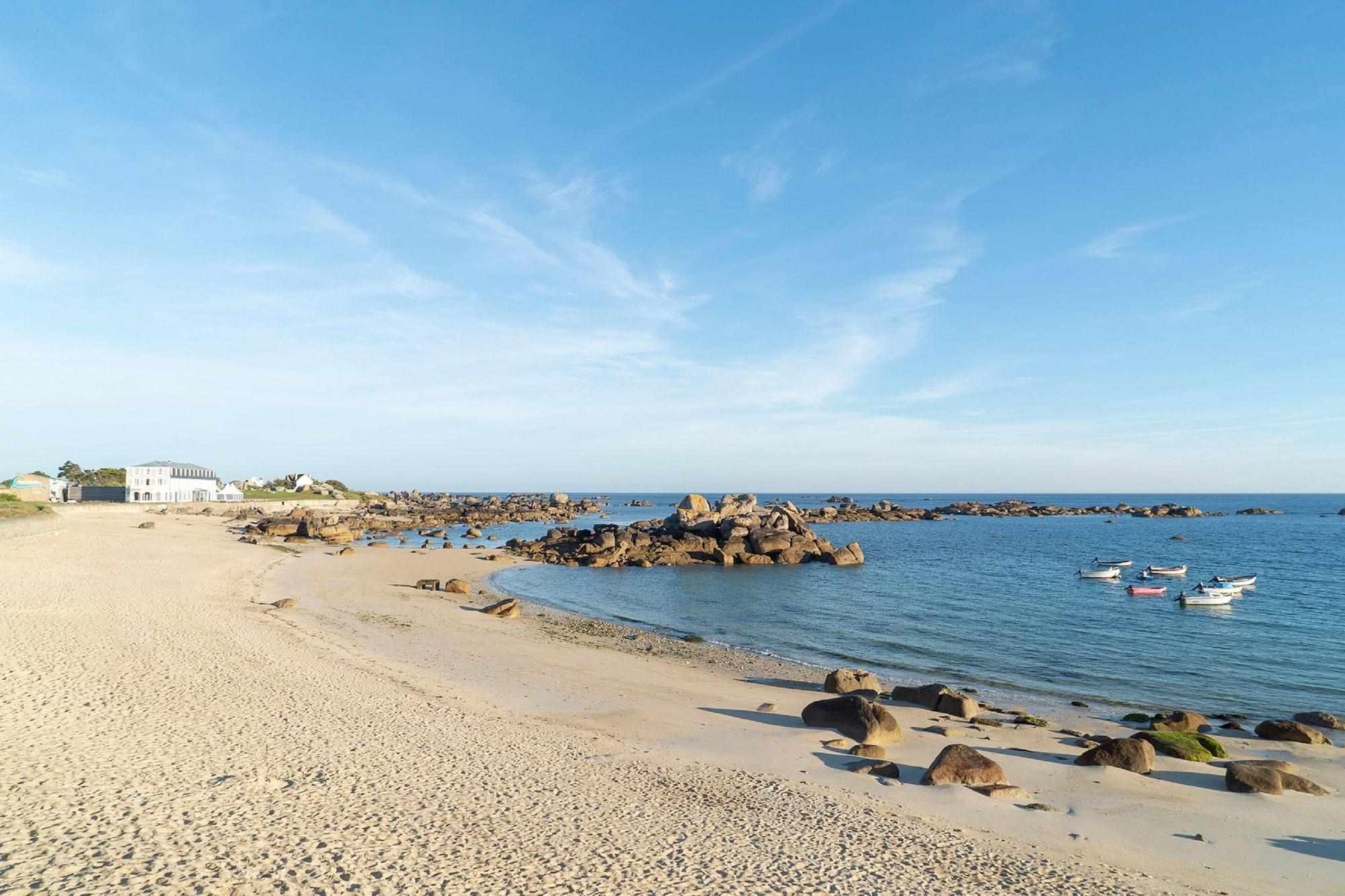 Playa Hôtel de la Mer