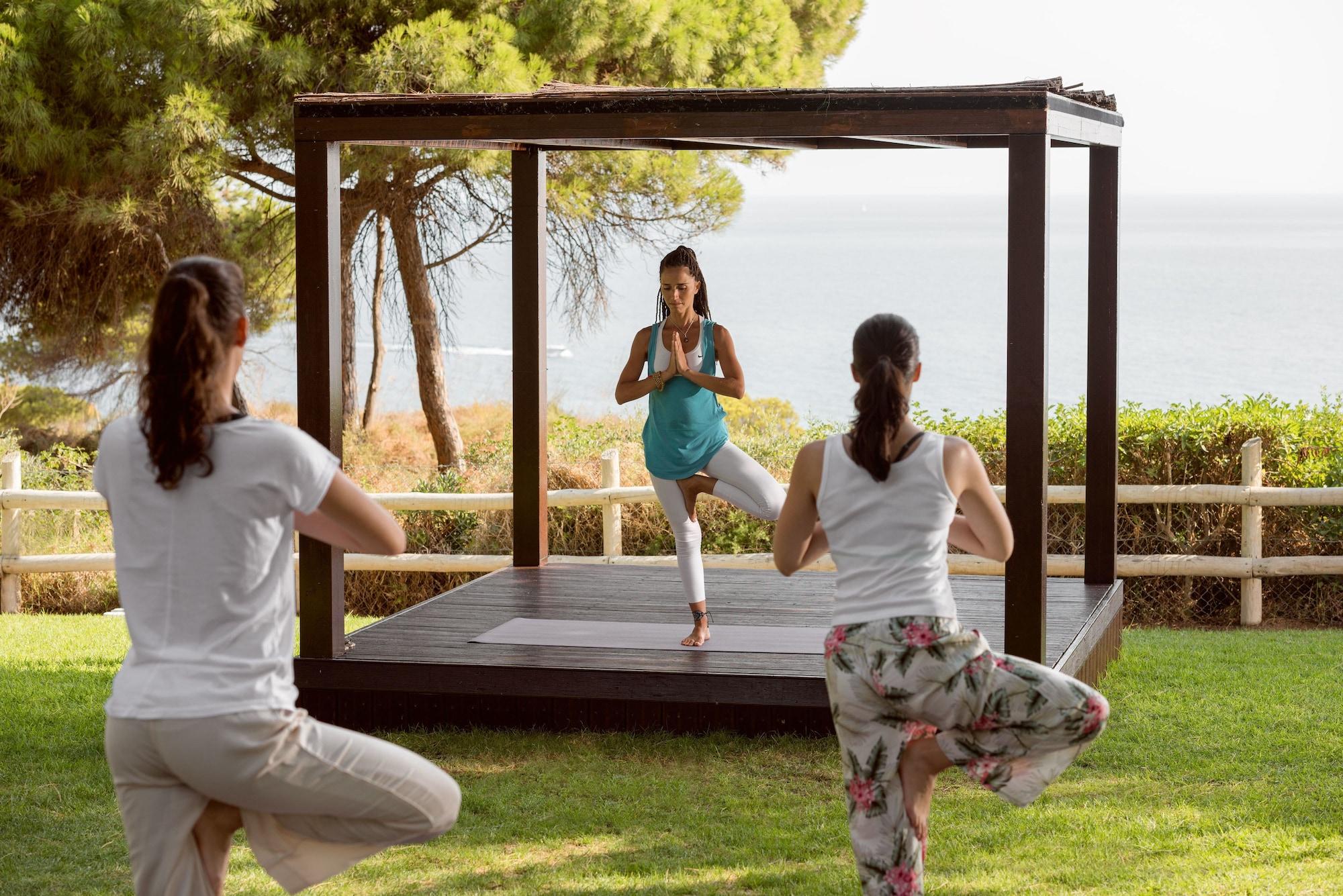 Gimnasio Pine Cliffs Ocean Suites, a Luxury Collection Resort & Spa