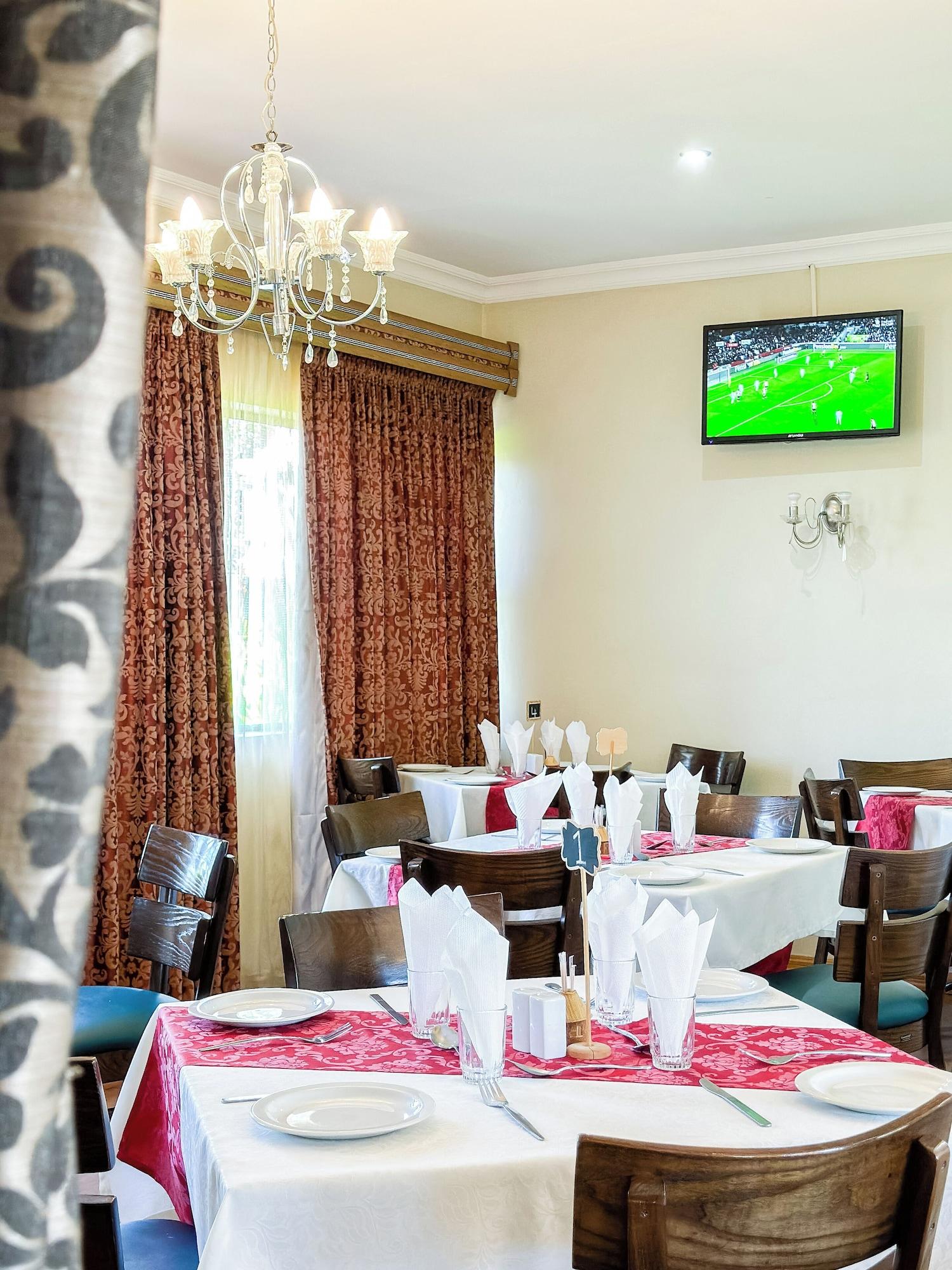 Equipamiento de Habitación Tribute Guest House Matala