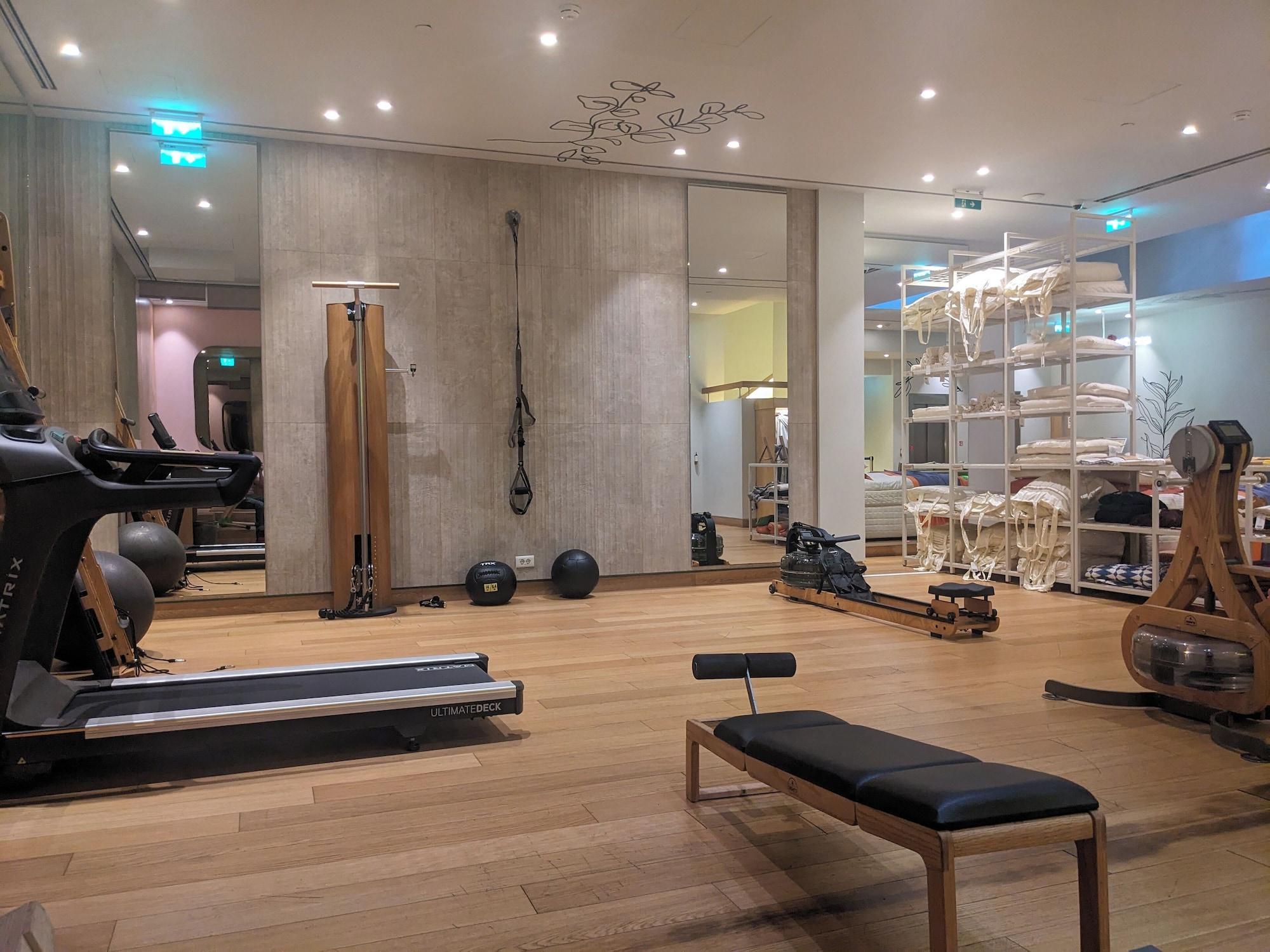 Gimnasio COCO-MAT Athens BC