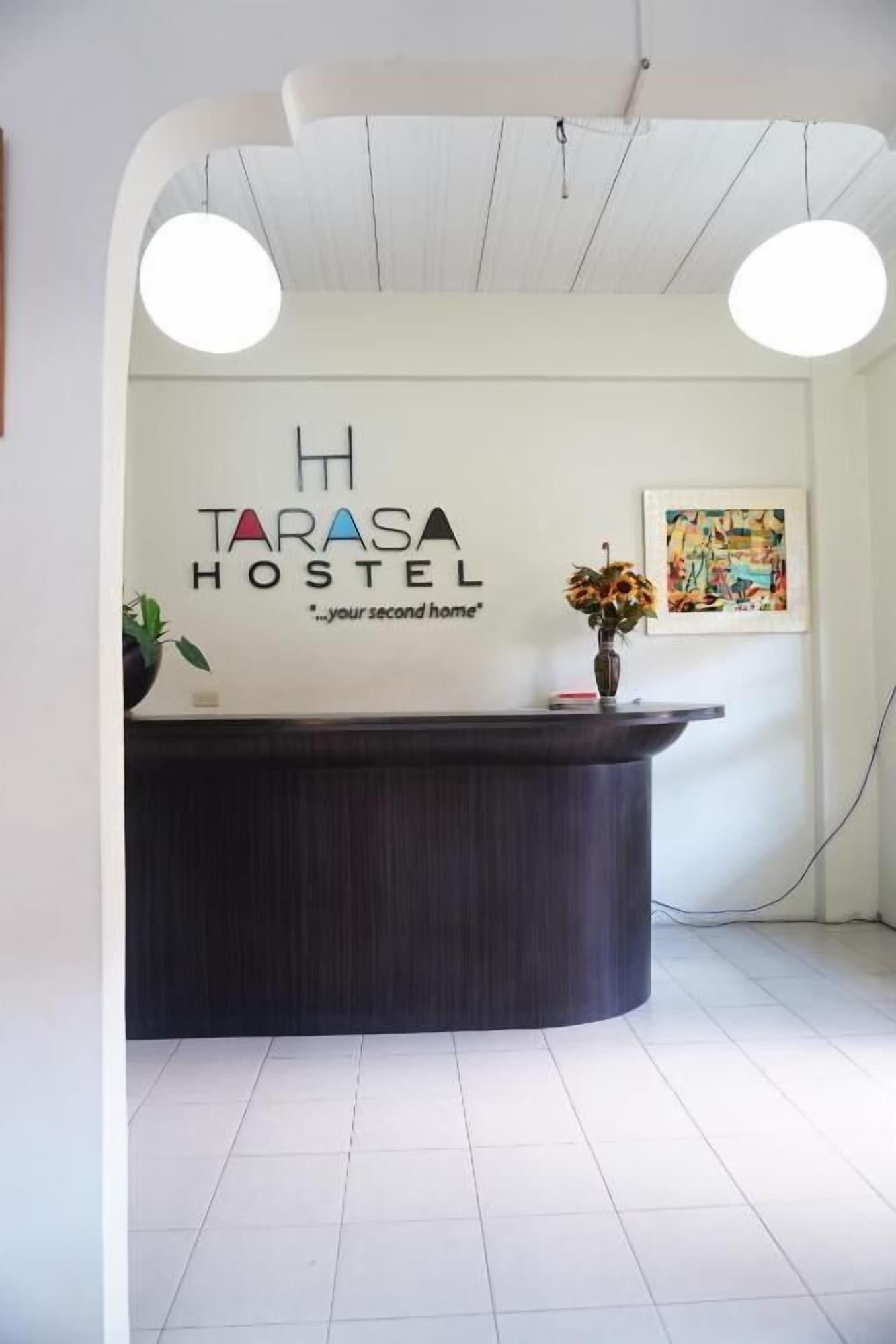Vista Lobby Tarasa Hostel