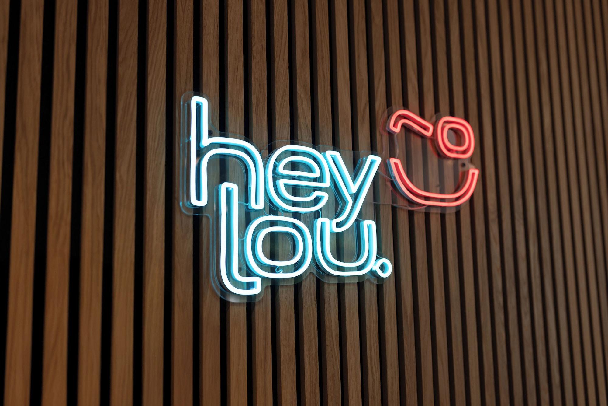 Vista Exterior Hey Lou Hotel Friedrichshafen