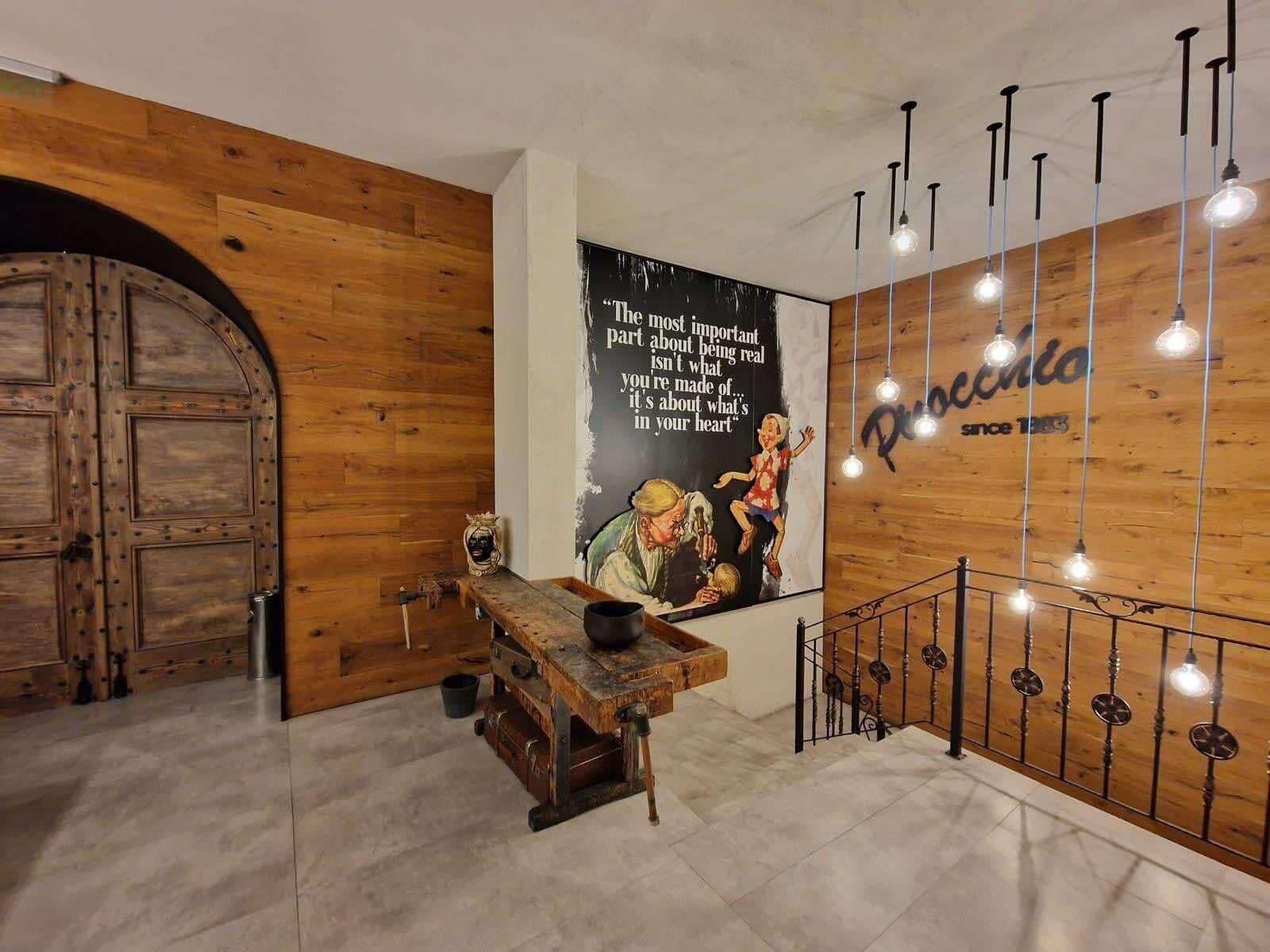 Restaurant Castro Mesembria Boutique Hotel