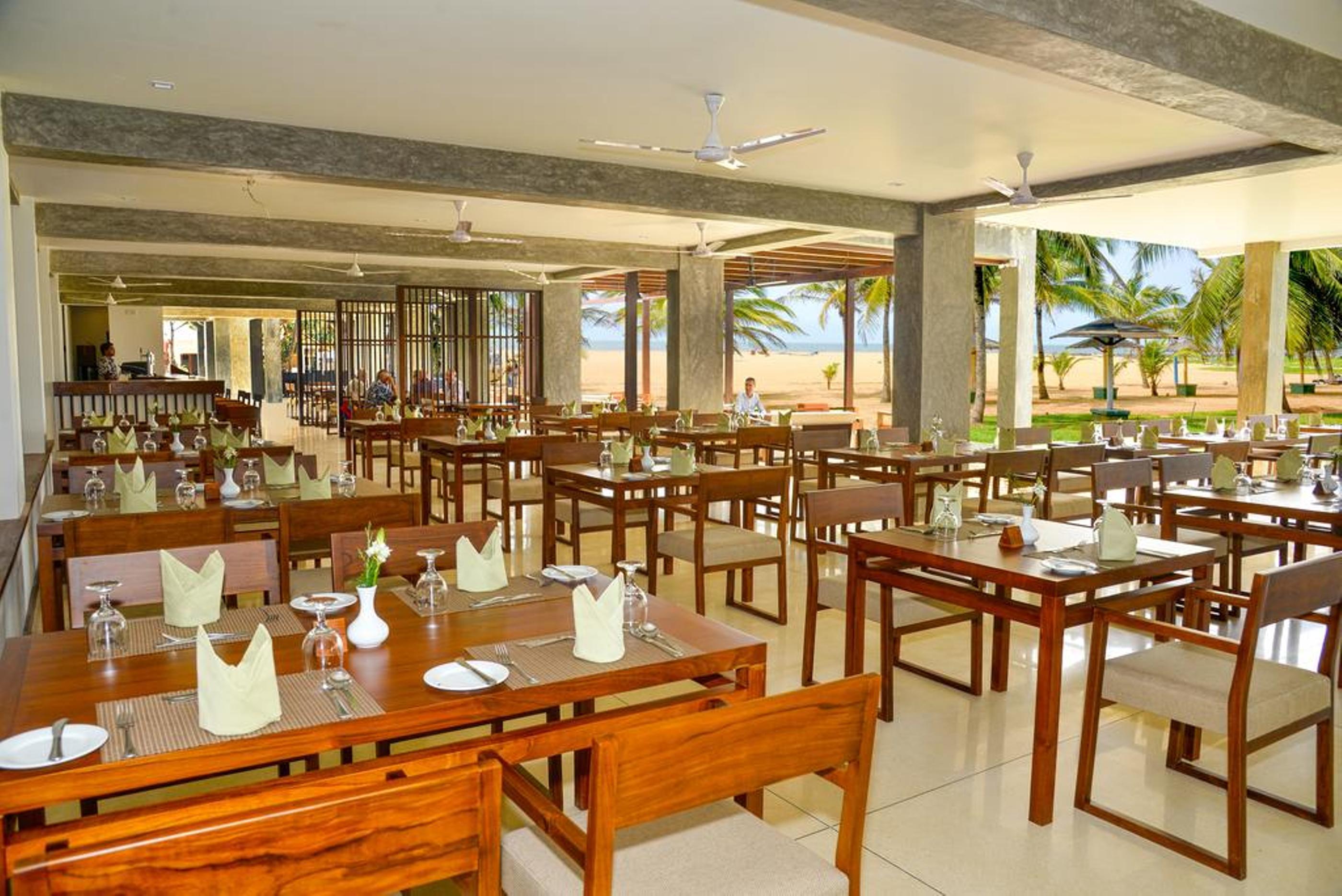 Restaurant Goldi Sands Hotel
