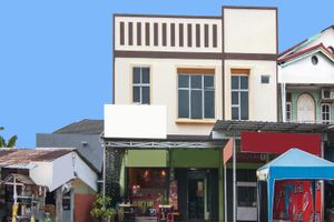 Alojamiento - Spot On 91834 Sg 99 Homestay Syariah