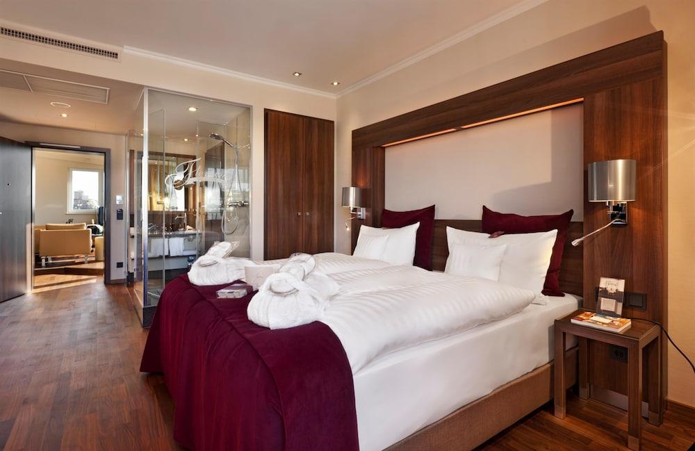 Hotel Fleming's Deluxe Hotel Frankfurt Main-Riverside