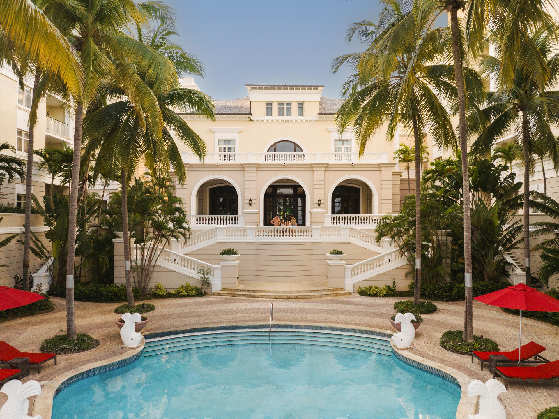 Vista Exterior Jewel Grande Montego Bay Resort & Spa – All Inclusive