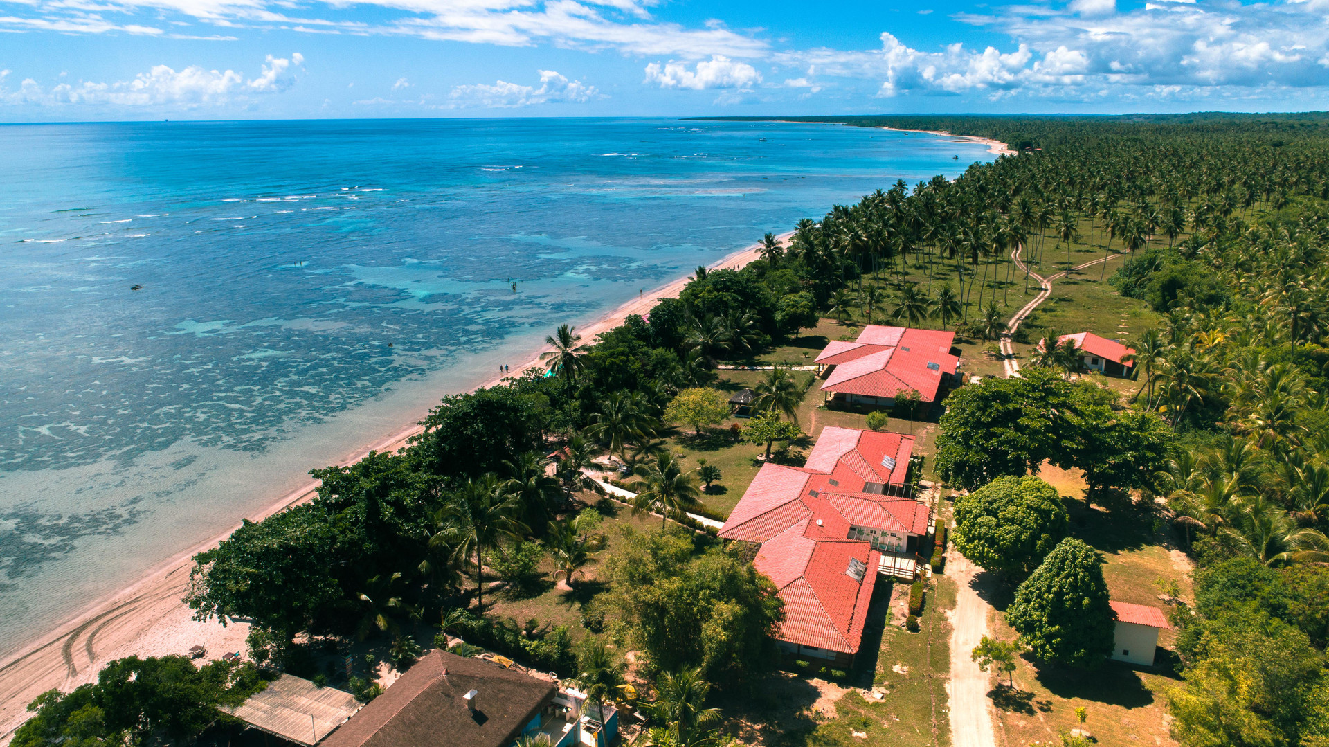Playa Pousada Aimores
