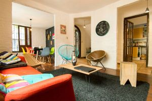 Alojamiento - MedioMundo Hostel