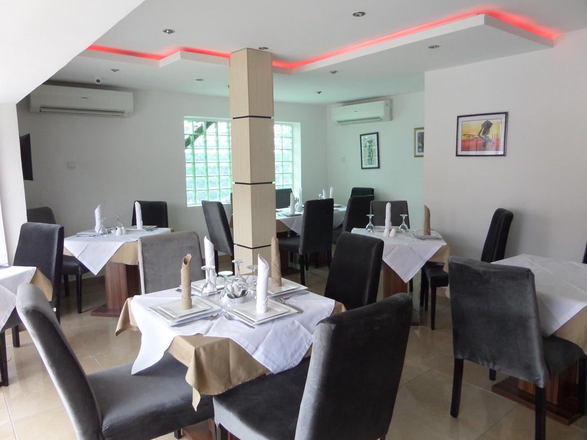 Restaurant Blackwood Hotel