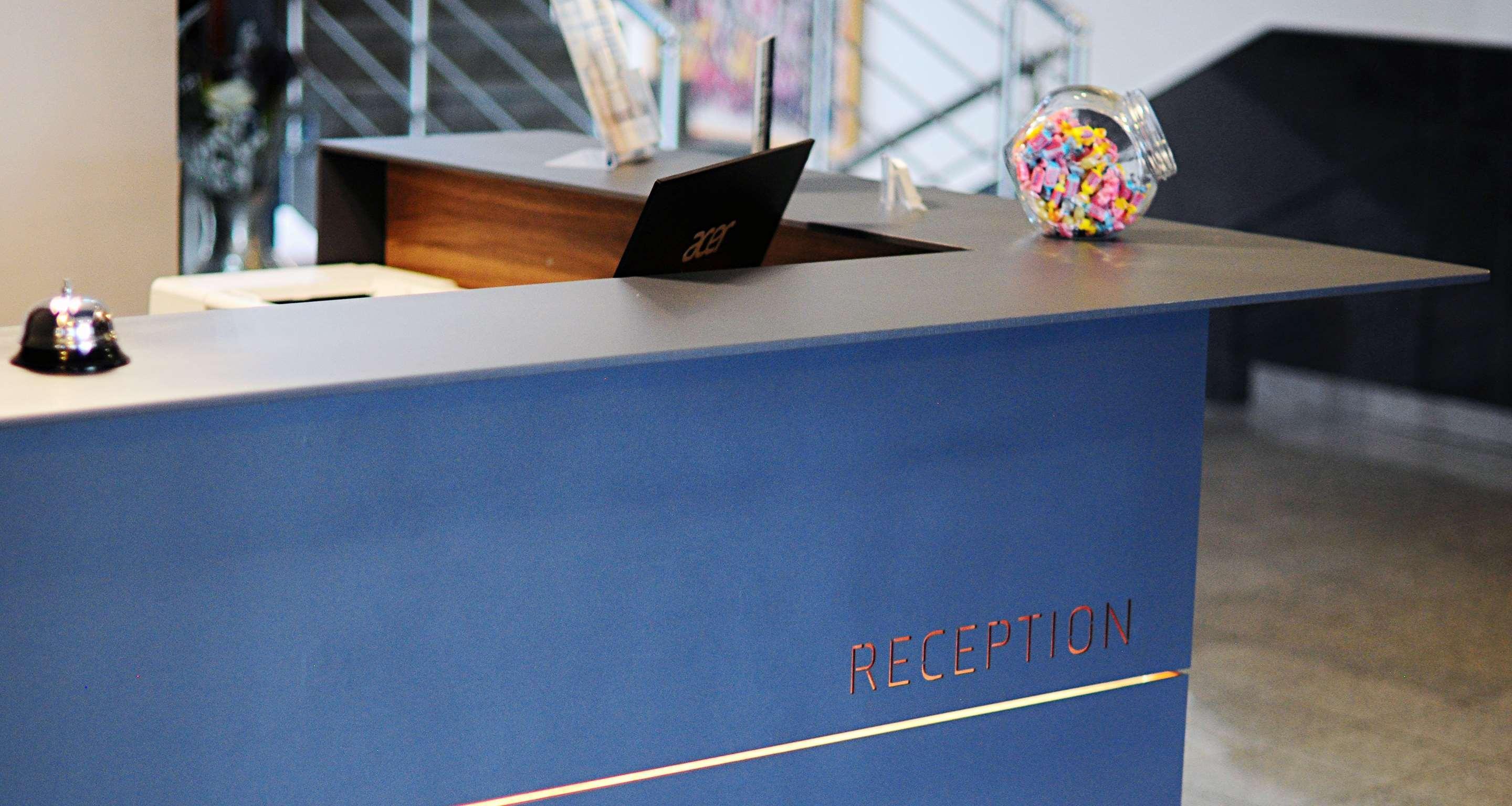 Restaurant Best Western Airport Hotel Stella