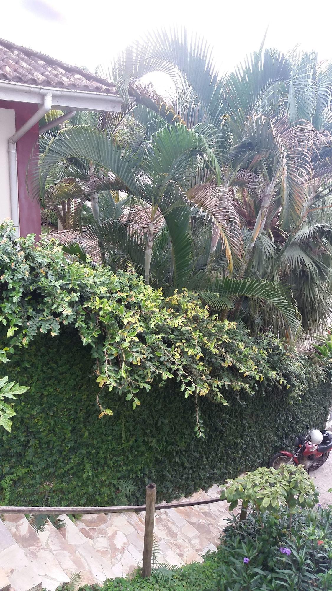 Vista Exterior Sunrise Bela Vista