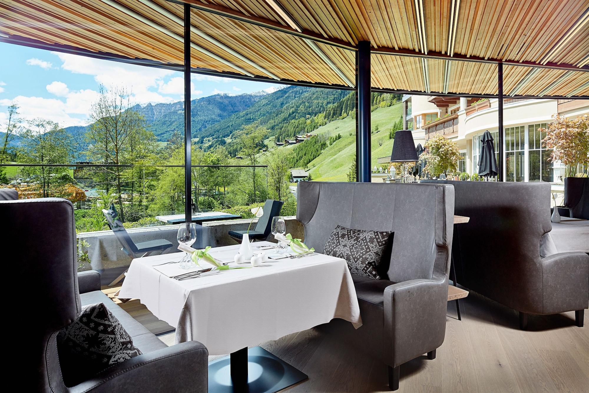 Restaurant AMONTI Wellnessresort